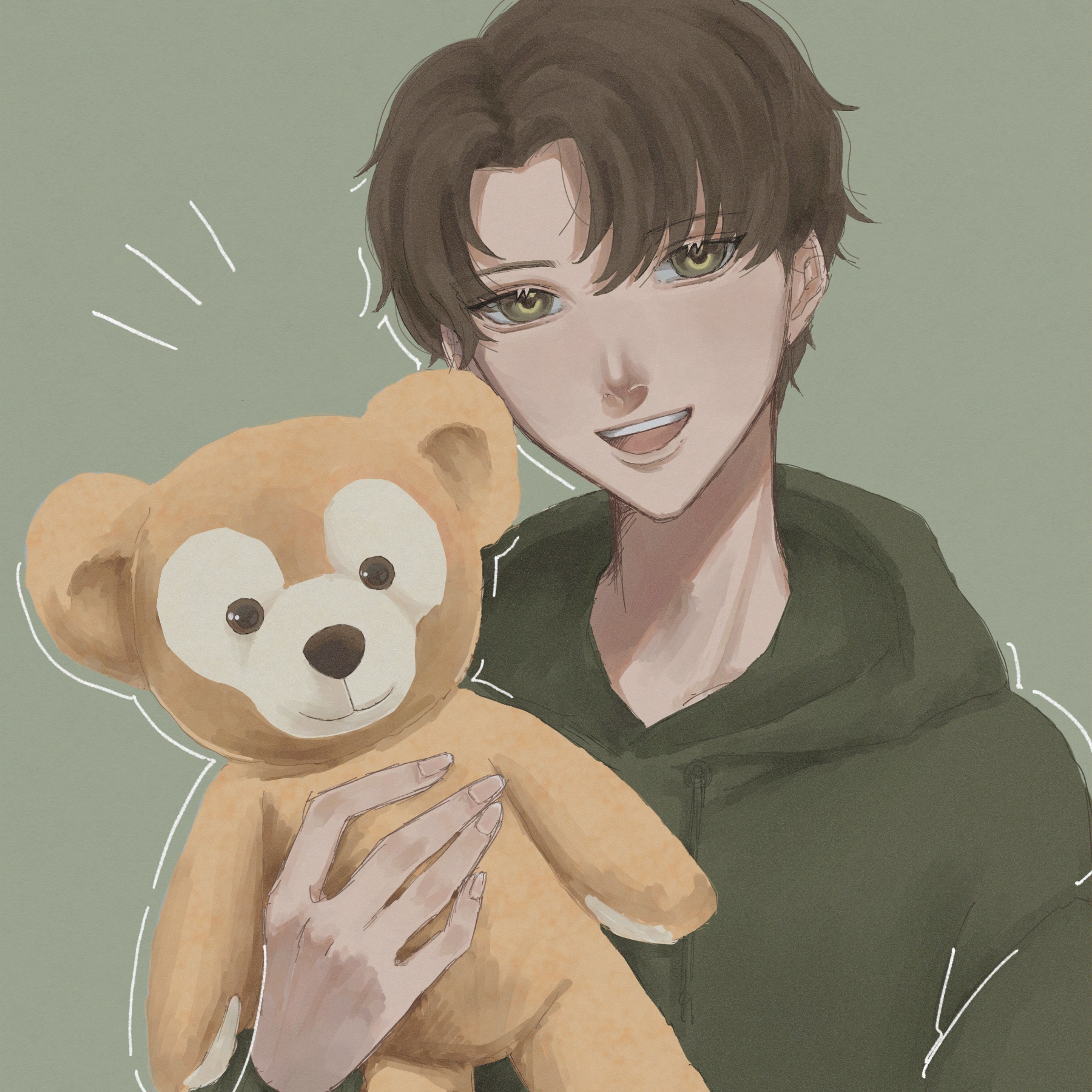 近松門左衛門のアイコン